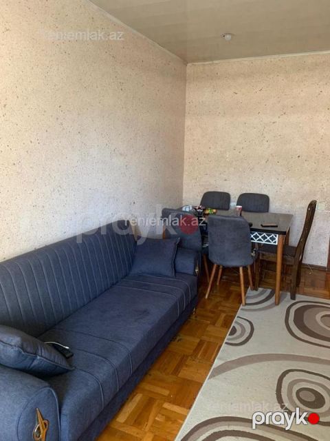 Satılır 2 otaqlı Bina evi menzil (Köhnə tikili), 45 m², Binəqədi rayonu — Bakı