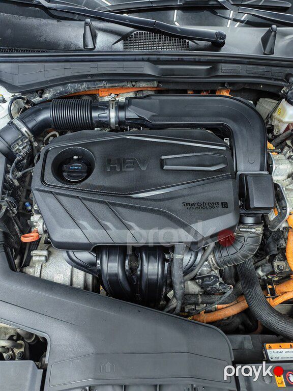Hyundai Sonata, 2.0 L, 1.62 kWh, 2023 il, 47 800 km — Avtomobillər, Bakı (12)