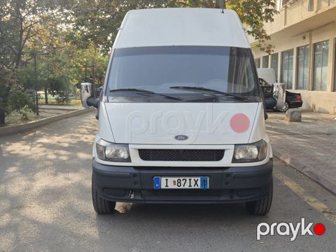Ford Transit, 2.4 L, 2001 il, 436 987 km — Bakı