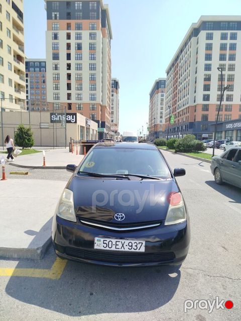 Toyota Prius, 1.5 L, 1.3 kWh, 2008 il, 482 803 km — Sumqayıt