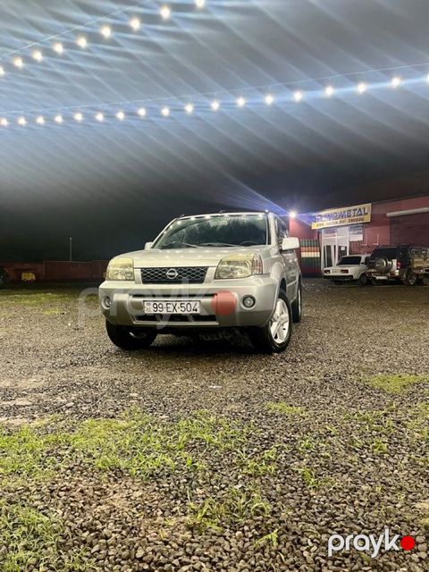 Nissan X-Trail, 2.0 L, 2004 il, 240 000 km — Lənkəran