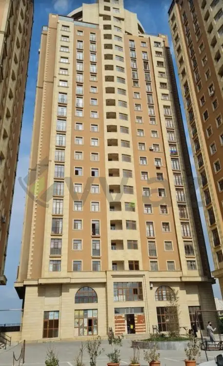 3 otaqlı mənzil Yeni tikili Satılır, Yeni Yasamal qəs., Yasamal, Bakı — Mənzil, Bakı (2)