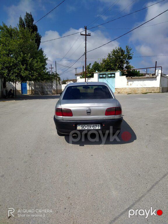 Opel Omega, 2.0 L, 1996 il, 355 555 km — Avtomobillər, Bakı (2)