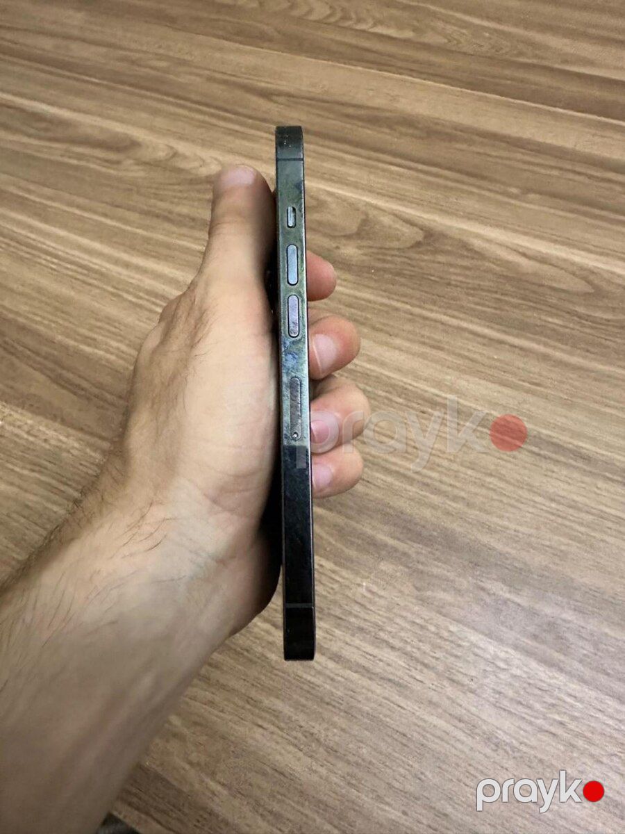 Apple iPhone 13 Pro Alpine Green 256GB/6GB — Smartfonlar, Bakı (4)