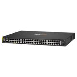 HPE Aruba NW 6100 48G CL4 4SFP+ 740W Switch (R9Y04A) — Pctech — Камеры видеонаблюдения
