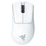 Razer Mouse Deathadder V3 Pro, Usb-a/wl/bt, white (RZ01-04630200-R3G1) — Pctech — Periferiya cihazları
