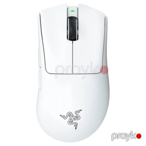 Razer Mouse Deathadder V3 Pro, Usb-a/wl/bt, white (RZ01-04630200-R3G1) — Bakı