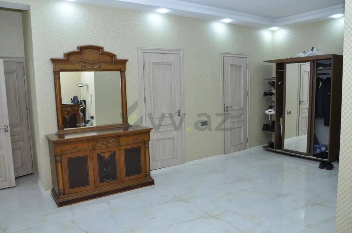4 otaqlı mənzil Yeni tikili Satılır, Ağ şəhər, Xətai, Bakı — Mənzil, Bakı (10)