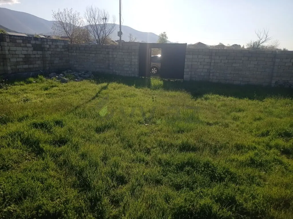 6 sot Torpaq Satılır, Şəki — Torpaq, Şəki (8)