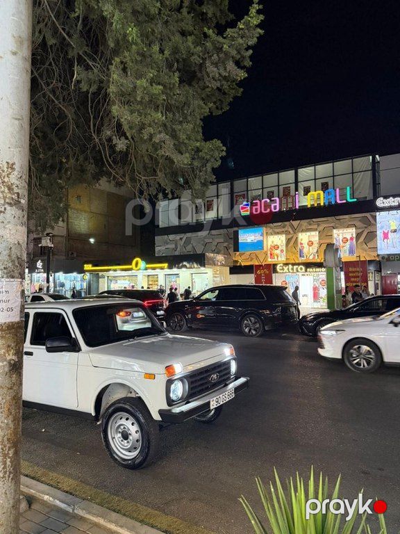 Lada (VAZ) Niva, 1.7 L, 2019 il, 118 000 km — Avtomobillər, Bakı (2)