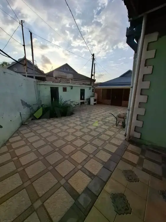 4 otaqlı Həyət evi Satılır, Bərdə — Ev, villa, Bərdə (2)
