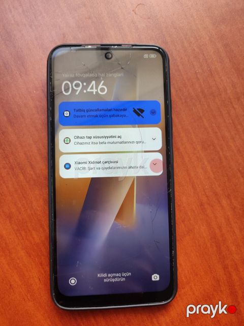 Xiaomi Redmi Note 11 Star Blue 64GB/6GB — Bakı
