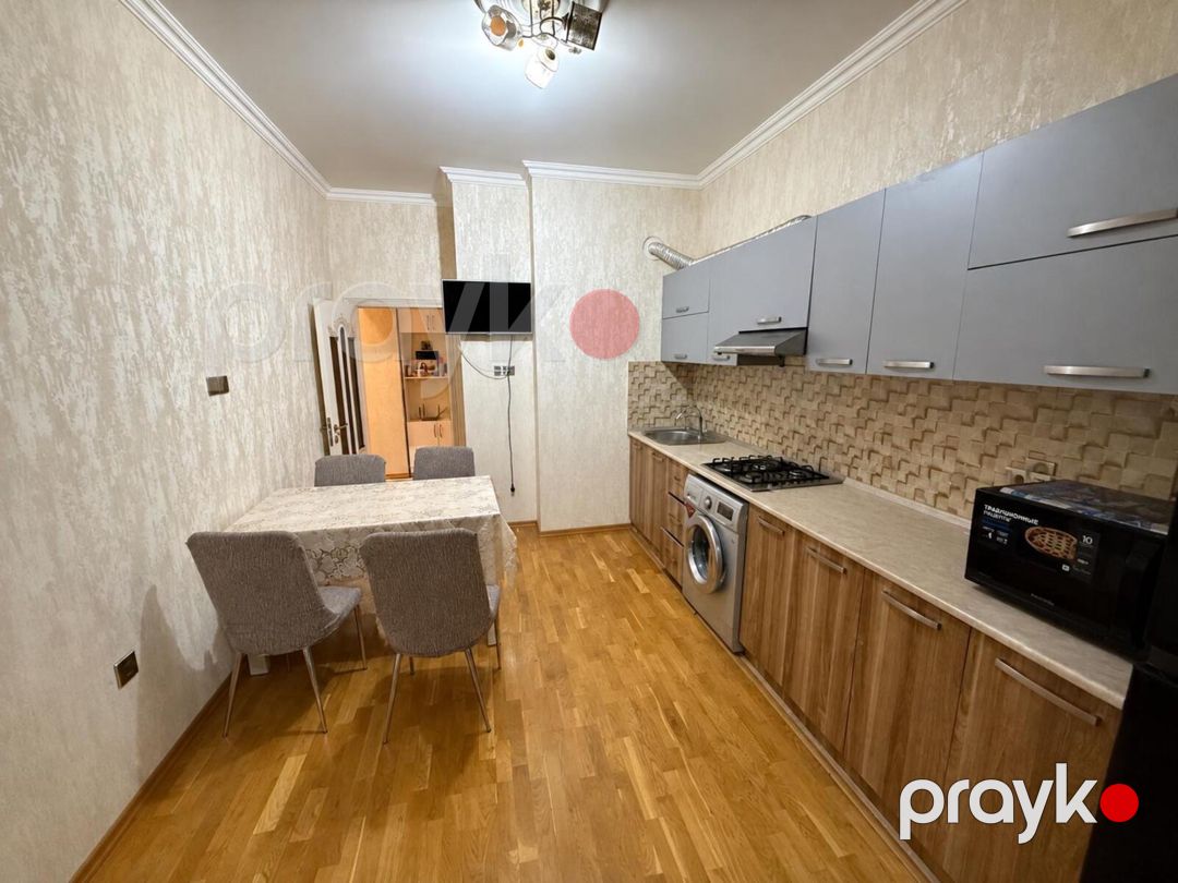 Satılır 2 otaqlı yeni tikili 75 m² — Mənzil, Bakı (7)