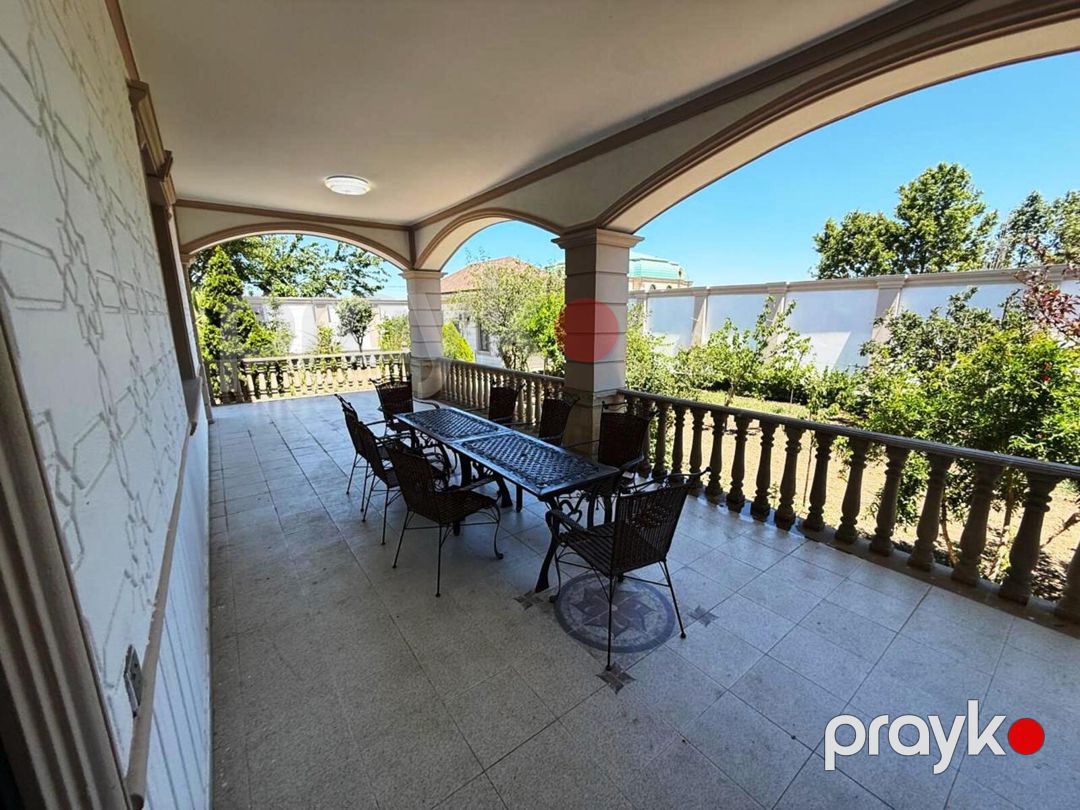 Satılır 6 otaqlı həyət evi/bağ evi 430 m² — Ev, villa, Bakı (7)