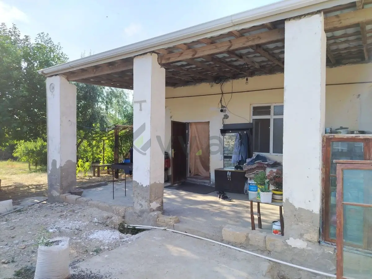 3 otaqlı Həyət evi Satılır, Məştağa qəs., Sabunçu, Bakı — Ev, villa, Bakı (2)