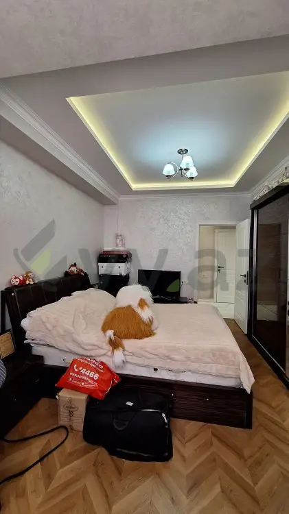 2 otaqlı mənzil Yeni tikili Satılır, Qurtuluş 93, Abşeron — Mənzil (9)