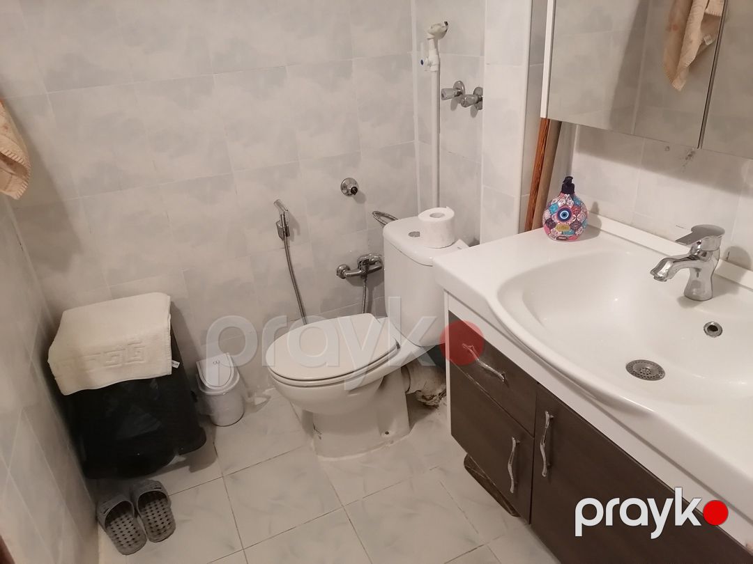 Satılır 3 otaqlı köhnə tikili 80 m² — Mənzil, Bakı (8)