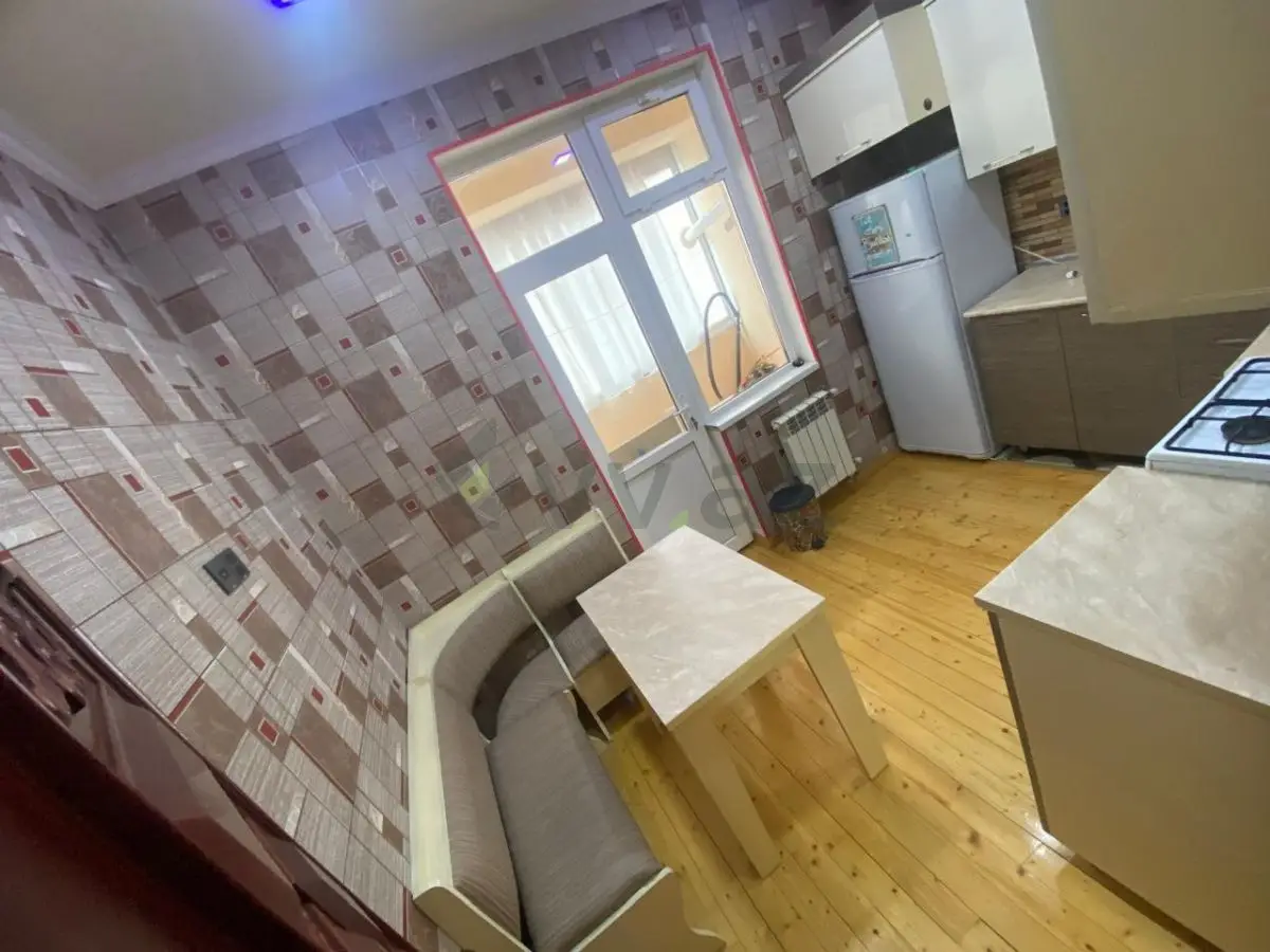2 otaqlı mənzil Yeni tikili Kirayə, 7-ci mikrorayon, Binəqədi, Bakı — Mənzil, Bakı (6)