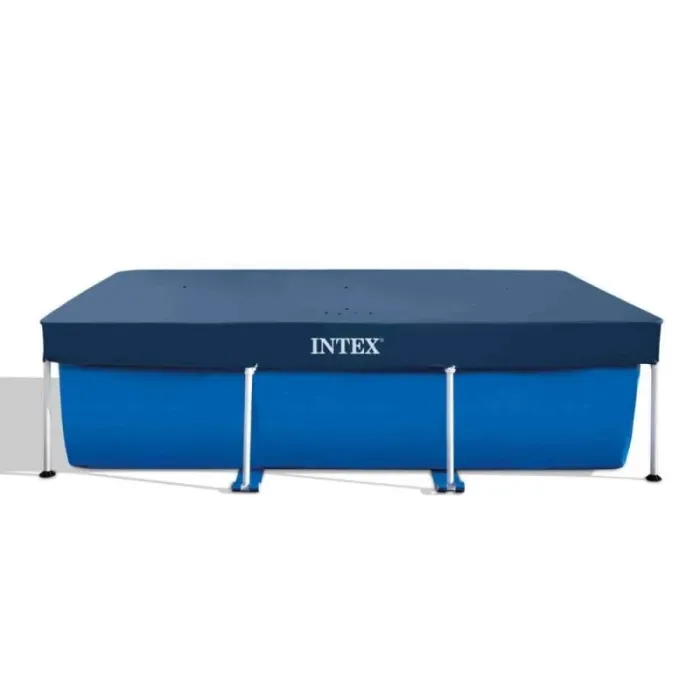 Intex 28036 hovuz tenti 260x160 sm karkas hovuz örtüyü — Bakı