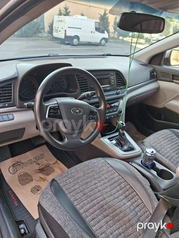 Hyundai Elantra, 2.0 L, 2016 il, 233 000 km — Avtomobillər, Bakı (3)