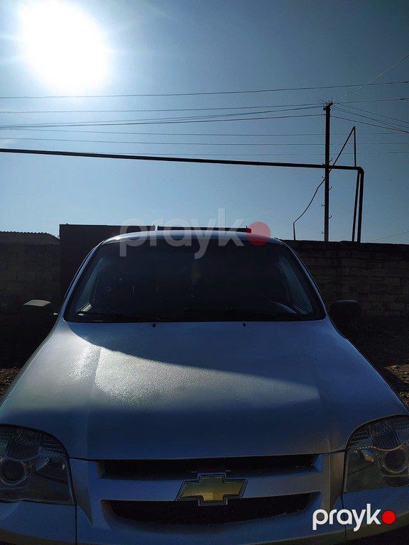 Chevrolet Niva, 1.7 L, 2013 il, 176 000 km — Avtomobillər, Qusar (9)