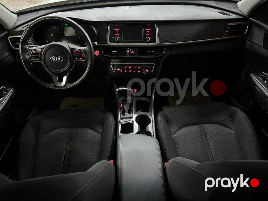 Kia Optima, 1.6 L, 2016 il, 152 000 km — Avtomobillər, Sumqayıt (9)