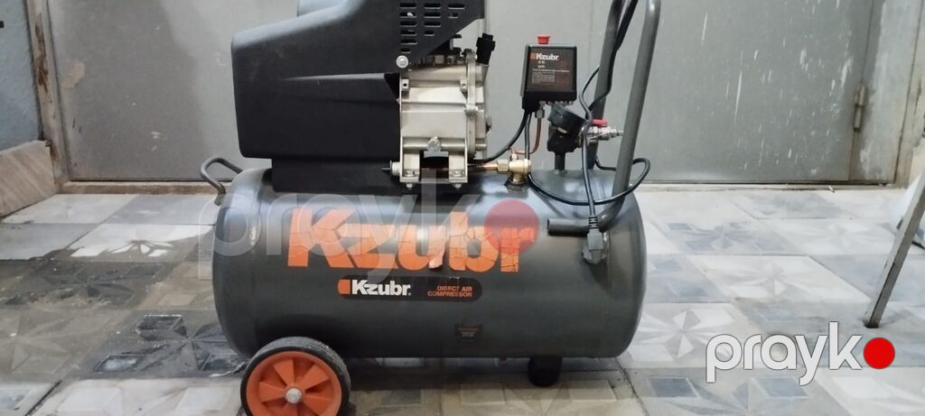 Kzubr Direct Air Compressor – elektrikli hava kompressoru Texniki — Pompa və kompressor, Bakı (4)