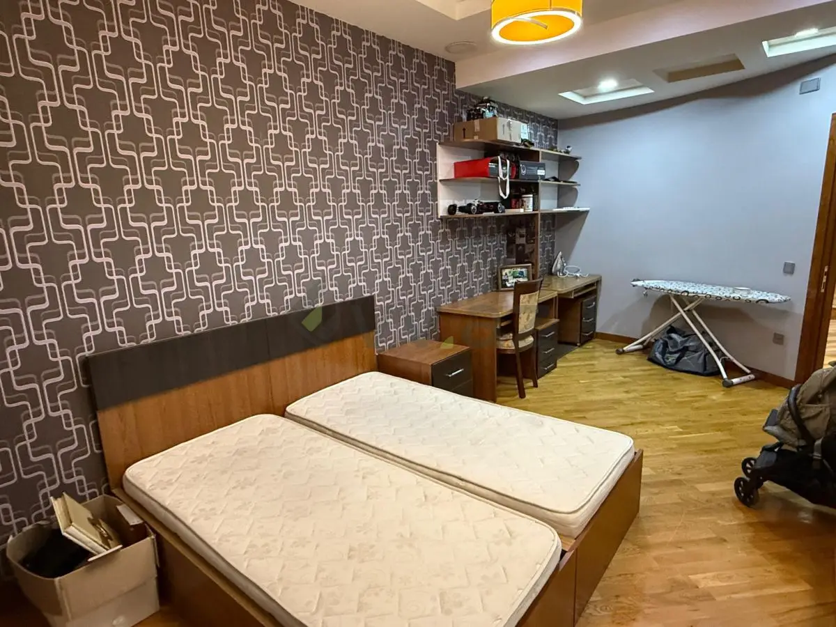 4 otaqlı mənzil Yeni tikili Satılır, 8-ci kilometr, Nizami, Bakı — Mənzil, Bakı (5)