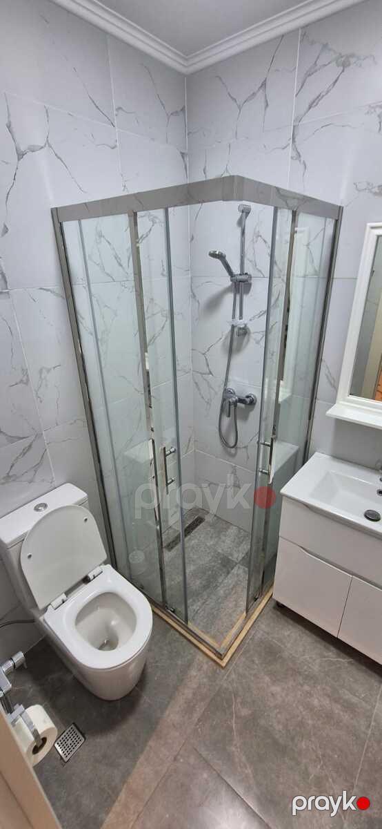 İcarəyə verilir 3 otaqlı yeni tikili 110 m² — Mənzil, Bakı (9)