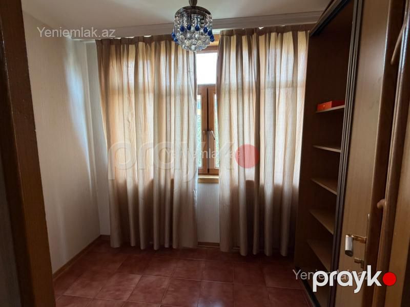 Satılır 3 otaqlı Bina evi menzil (Köhnə tikili), 85 m², Nərimanov rayonu — Mənzil, Bakı (4)