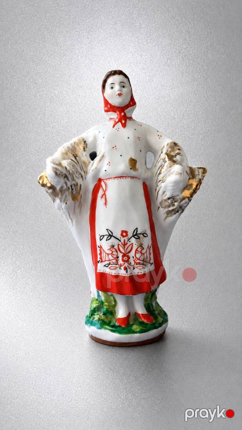 Фарфоровые статуэтки — Bakı
