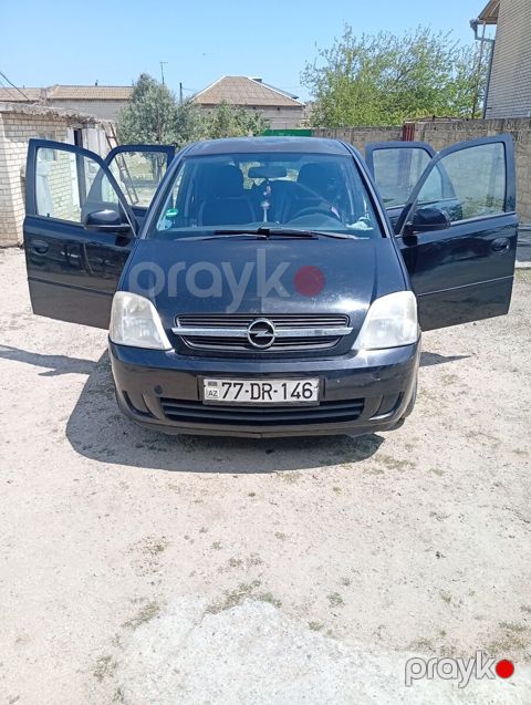 Opel Meriva, 2005 il — Bakı