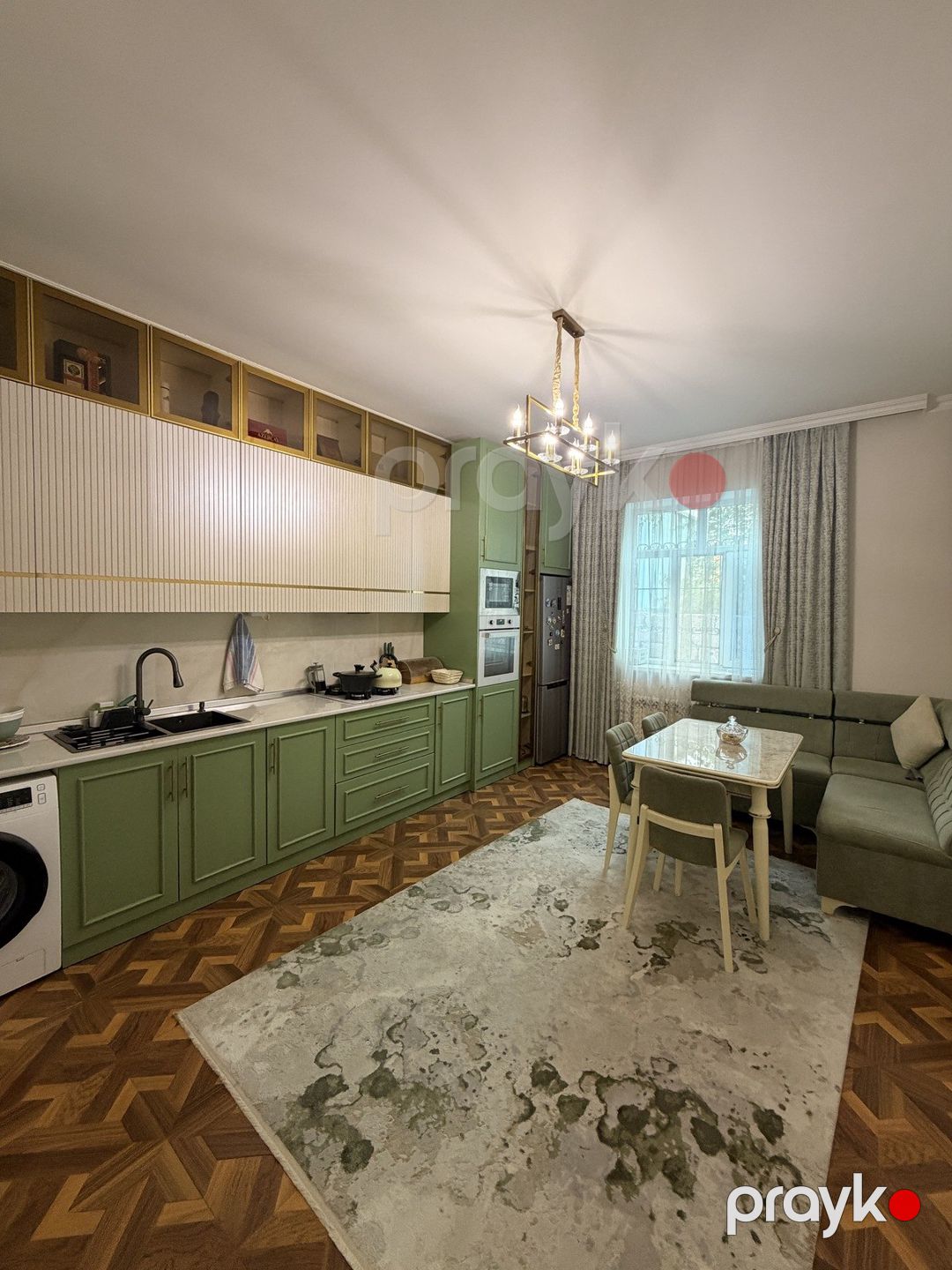Satılır 4 otaqlı həyət evi/bağ evi 150 m² — Ev, villa, Bakı (7)