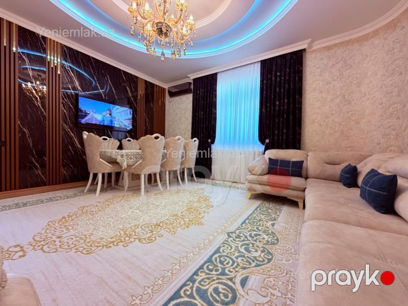 Satılır 4 otaqlı Həyət evi / Villa, 200 m², Novxanı — Ev, villa, Abşeron (9)