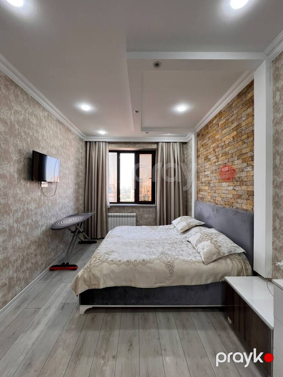 Satılır 4 otaqlı yeni tikili 102 m² — Mənzil, Bakı (9)