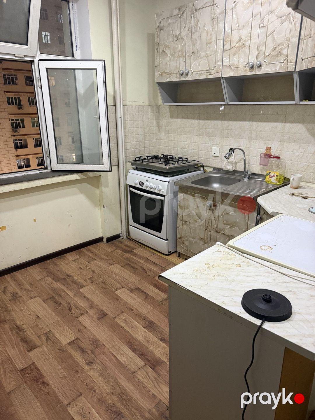 İcarəyə verilir 2 otaqlı köhnə tikili 60 m² — Mənzil, Bakı (10)