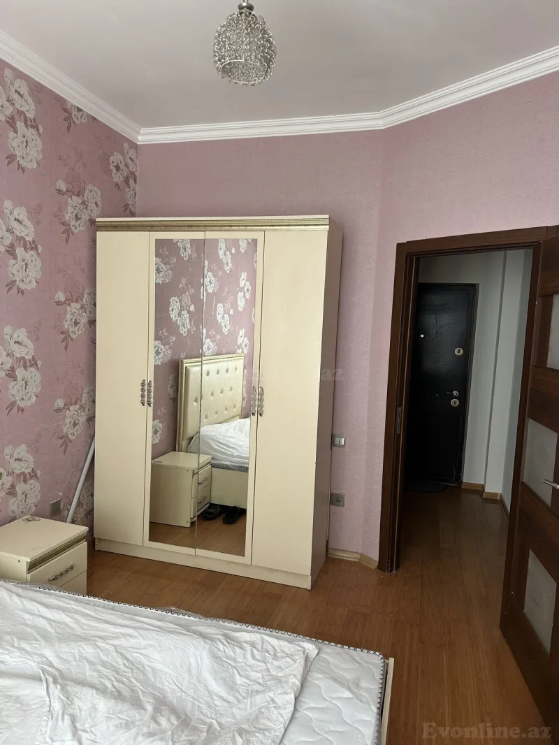 Kirayə verilir 2 otaqlı Mənzil Yeni tikili 60 m² Xırdalan — Mənzil, Xırdalan (5)