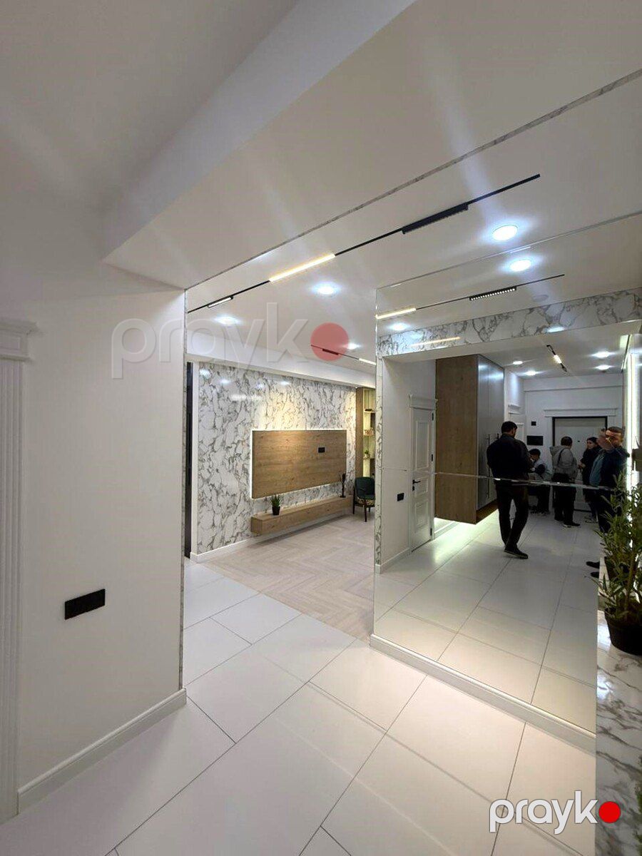 Satılır 3 otaqlı yeni tikili 118 m² — Mənzil, Bakı (12)