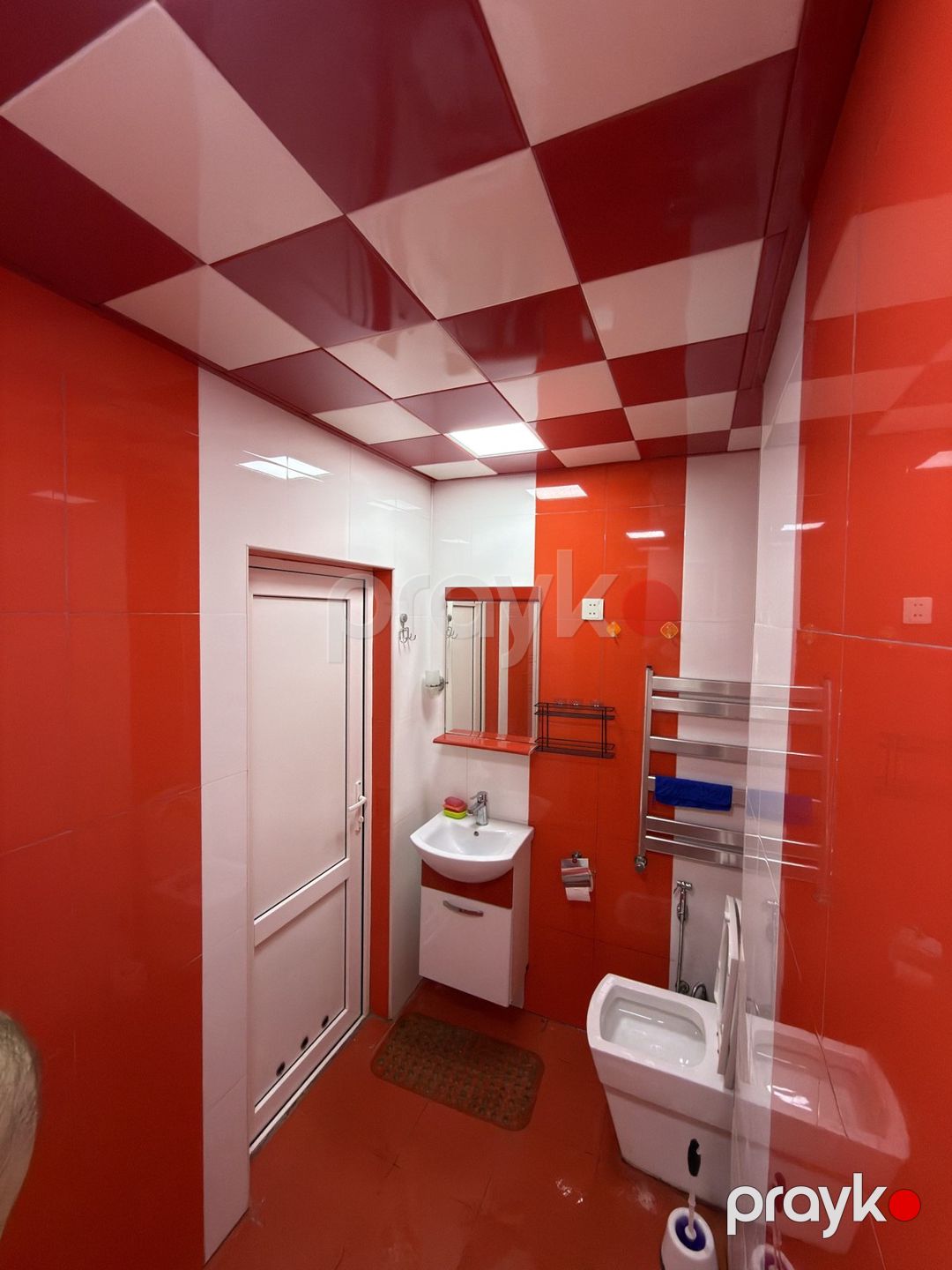 İcarəyə verilir 3 otaqlı yeni tikili 78 m² — Mənzil, Bakı (12)