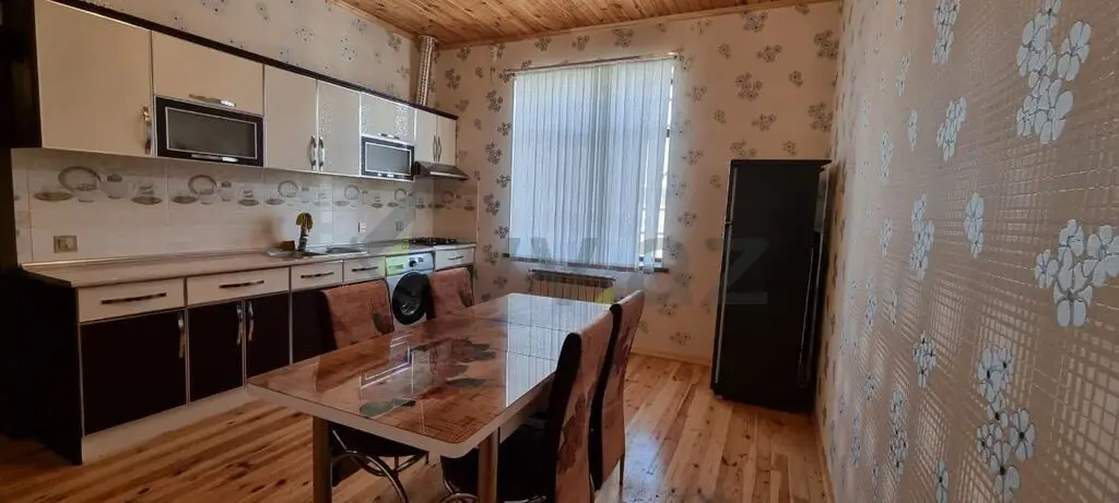 4 otaqlı Həyət evi Kirayə (günlük), Qəbələ — Ev, villa, Qəbələ (10)