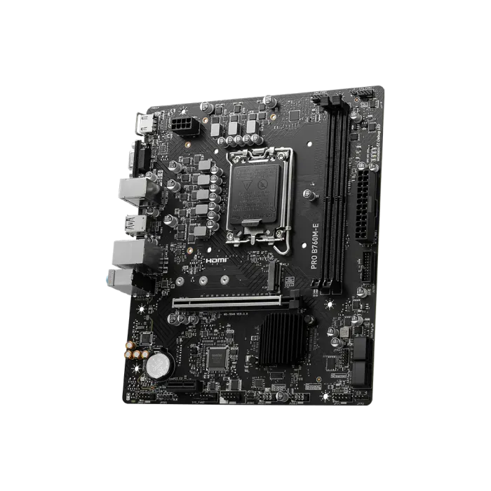 MSI B760M-E DDR5 Ana Plata — Bakı