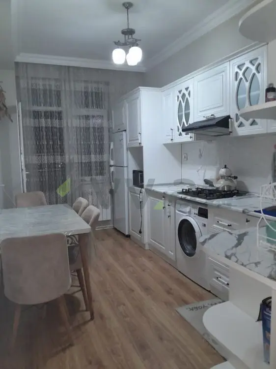 1 otaqlı mənzil Yeni tikili Kirayə, Əhmədli, Xətai, Bakı — Mənzil, Bakı (7)