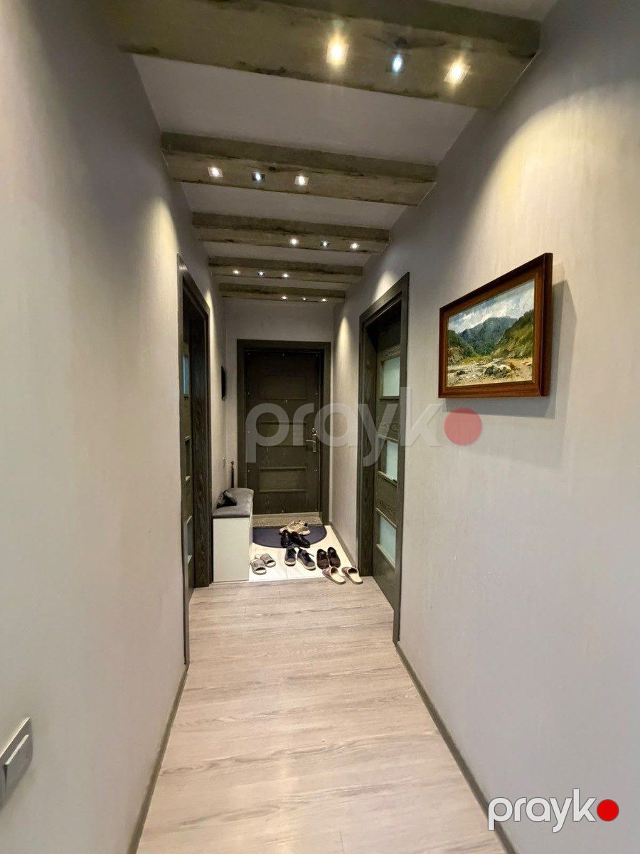 Satılır 3 otaqlı köhnə tikili 90 m² — Mənzil, Bakı (12)