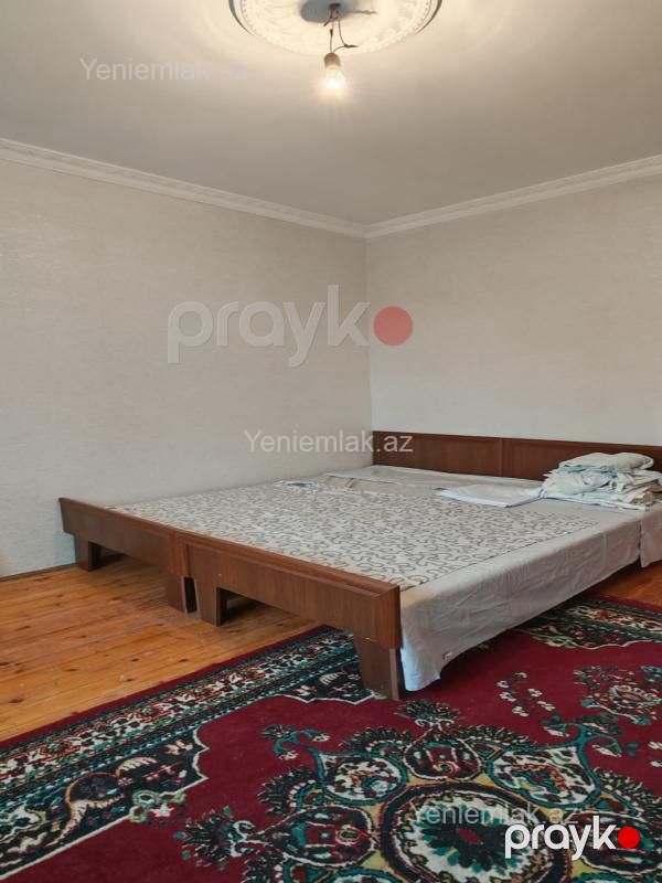 Satılır 2 otaqlı Bina evi menzil (Köhnə tikili), 60 m², Xətai rayonu — Mənzil, Bakı (8)