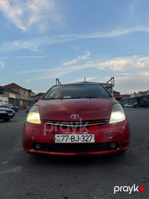 Toyota Prius, 1.5 L, 1.3 kWh, 2006 il, 386 542 km — Bakı