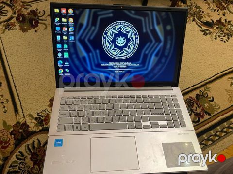 ASUS VivoBook noutbuku - Ekran: 15.6" geniş ekran, nazik çərçivələr — Bakı