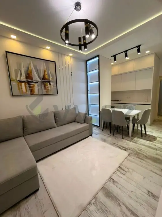 3 otaqlı mənzil Yeni tikili Kirayə, Montin qəs., Nərimanov, Bakı — Bakı