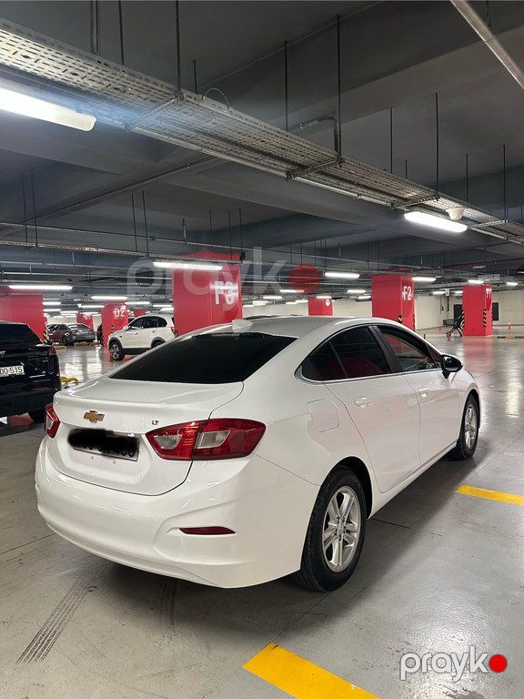 Chevrolet Cruze, 1.4 L, 2016 il, 272 700 km — Avtomobillər, Gəncə (4)