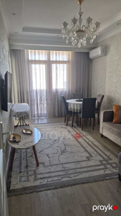 İcarəyə verilir 2 otaqlı yeni tikili 67 m² — Bakı