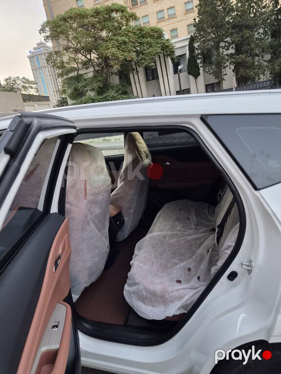 Changan Uni-Z, 1.5 L, 18.4 kWh, 2025 il, 7 225 km — Avtomobillər, Bakı (7)